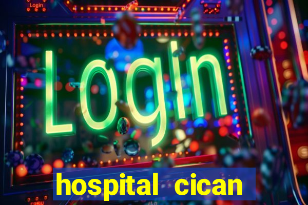 hospital cican salvador bahia